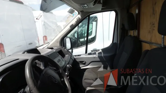 Lote 013 - Ford Transit Jumbo 2017 - Imagen 21