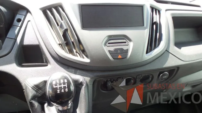 Lote 013 - Ford Transit Jumbo 2017 - Imagen 26