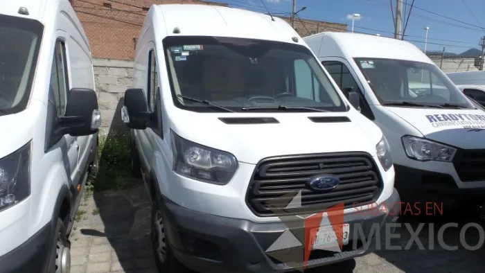 Lote 013 - Ford Transit Jumbo 2017 - Imagen 7