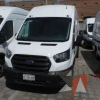 Lote 013 - Ford Transit Jumbo 2017 - Imagen 8