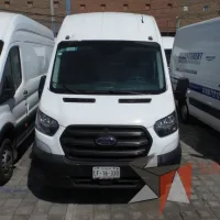 Lote 013 - Ford Transit Jumbo 2017 - Imagen 3