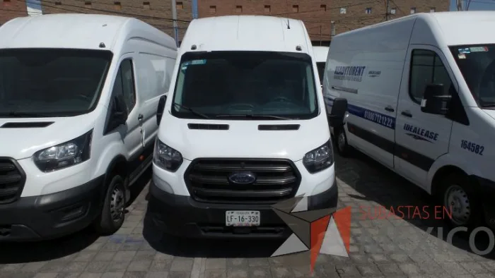 Lote 013 - Ford Transit Jumbo 2017 - Imagen 3
