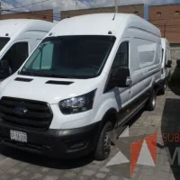 Lote 016 - Ford Transit Jumbo 2020 - Imagen 2