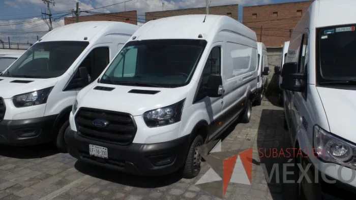 Lote 016 - Ford Transit Jumbo 2020 - Imagen 2