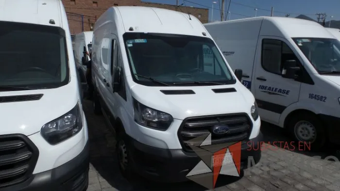 Lote 016 - Ford Transit Jumbo 2020 - Imagen 4
