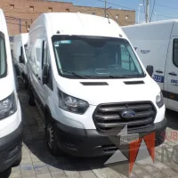 Lote 016 - Ford Transit Jumbo 2020 - Imagen 5