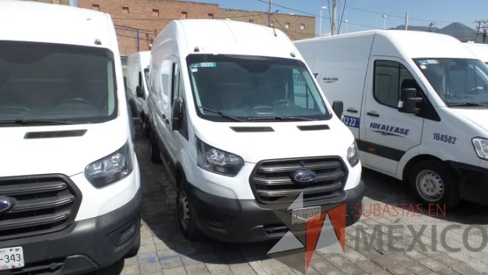 Lote 016 - Ford Transit Jumbo 2020 - Imagen 5