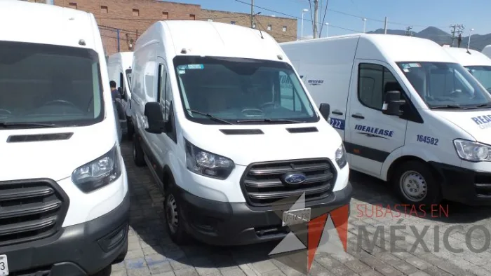 Lote 016 - Ford Transit Jumbo 2020 - Imagen 6