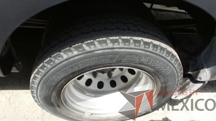 Lote 016 - Ford Transit Jumbo 2020 - Imagen 9