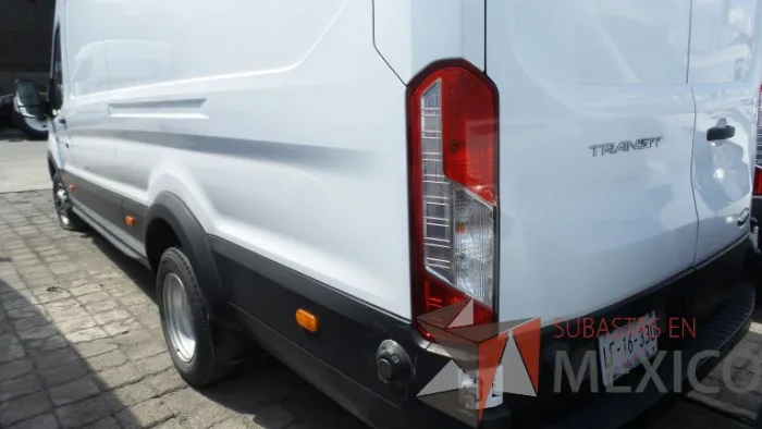 Lote 016 - Ford Transit Jumbo 2020 - Imagen 10