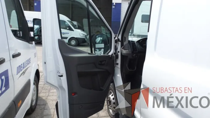 Lote 016 - Ford Transit Jumbo 2020 - Imagen 12