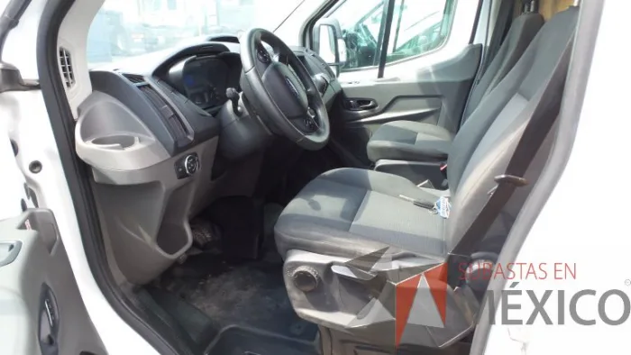 Lote 016 - Ford Transit Jumbo 2020 - Imagen 16