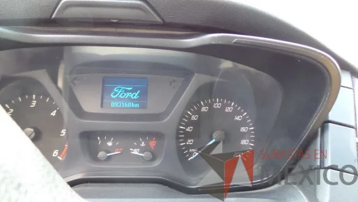 Lote 016 - Ford Transit Jumbo 2020 - Imagen 18