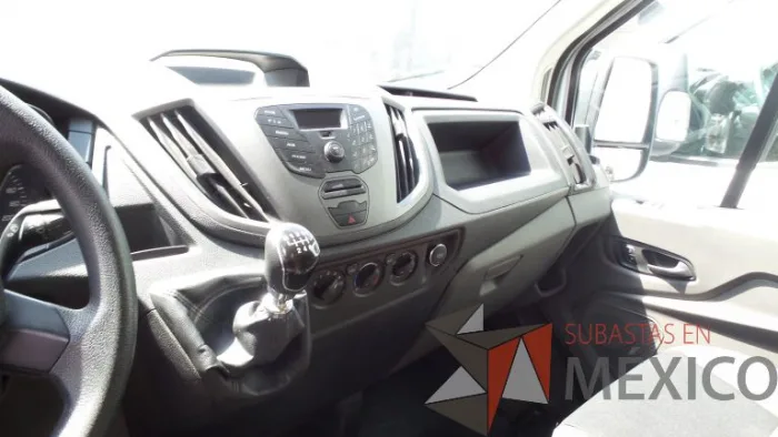 Lote 016 - Ford Transit Jumbo 2020 - Imagen 19