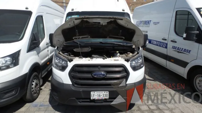 Lote 016 - Ford Transit Jumbo 2020 - Imagen 22