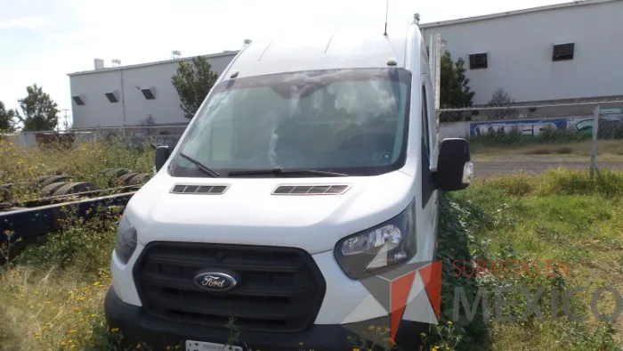 Lote 007 - Ford Transit Jumbo 2020 - Imagen 7