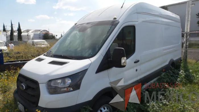 Lote 007 - Ford Transit Jumbo 2020 - Imagen 6