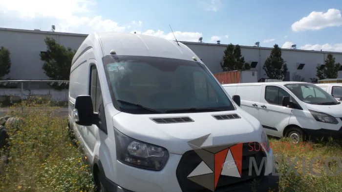 Lote 007 - Ford Transit Jumbo 2020 - Imagen 5