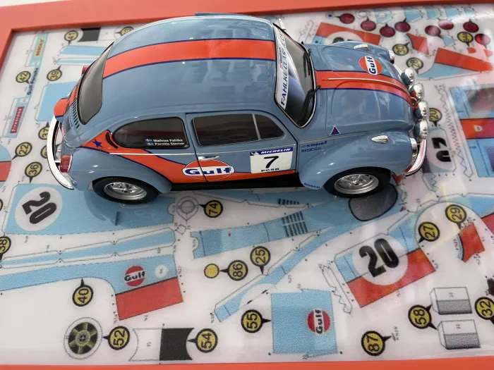 Lote 020 - VW Sedan Gulf. - Imagen 3