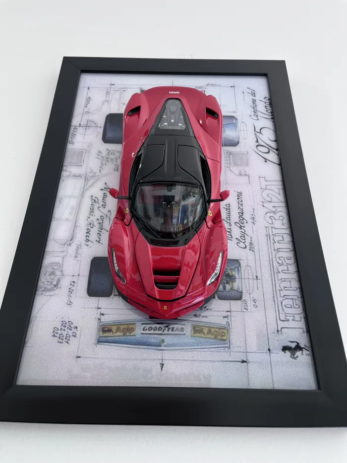 Lote 025 - Ferrari FXXK EVO