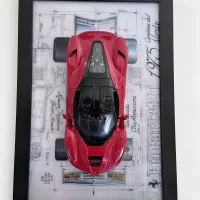 Lote 025 - Ferrari FXXK EVO - Imagen 2
