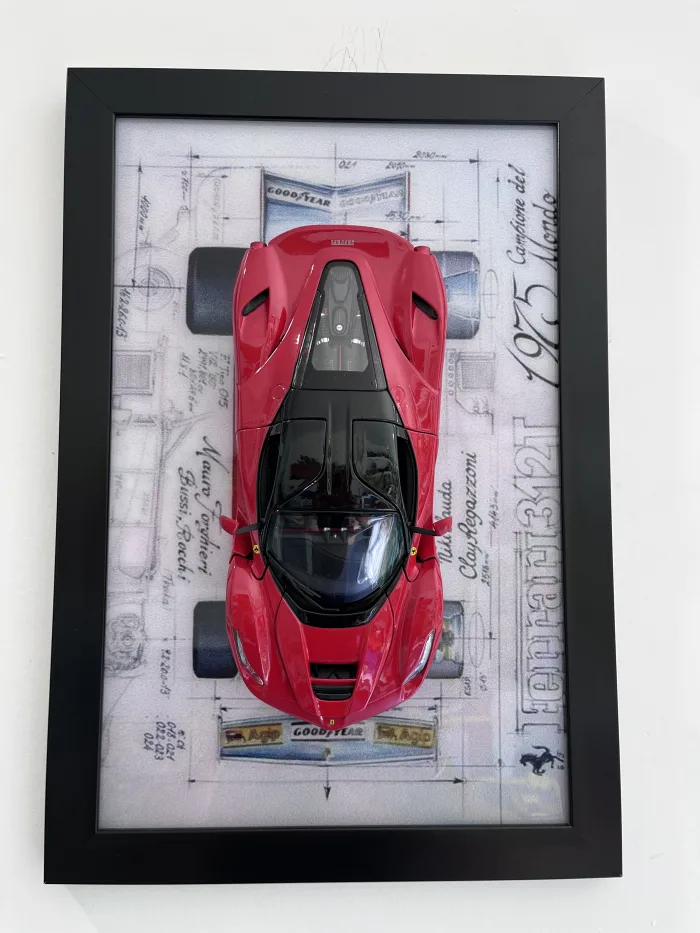Lote 025 - Ferrari FXXK EVO - Imagen 2