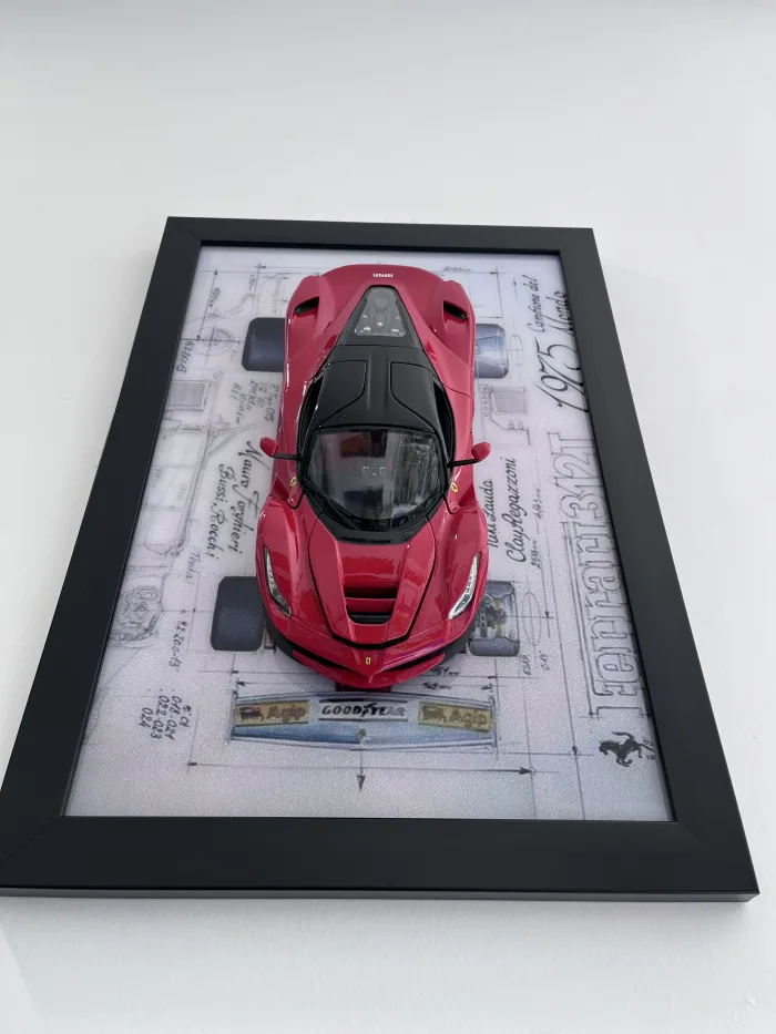 Lote 025 - Ferrari FXXK EVO - Imagen 3