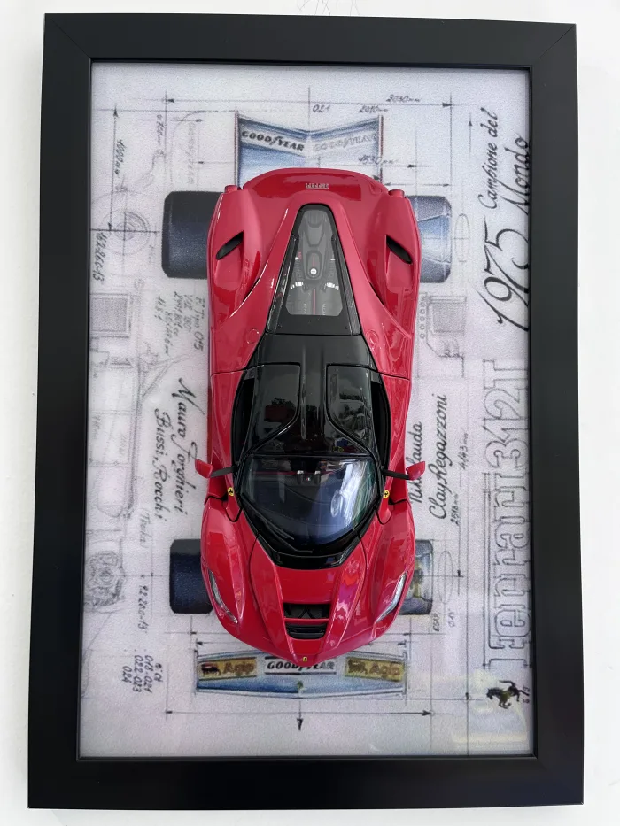 Lote 025 - Ferrari FXXK EVO - Imagen 4