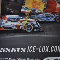Lote 089 - Banner publicitario : Les 6 Heures de Spa - Francorchamps - Imagen 5