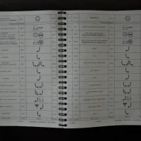 Lote 096 - Roadbook Carrera Panamericana 2006 - Imagen 3