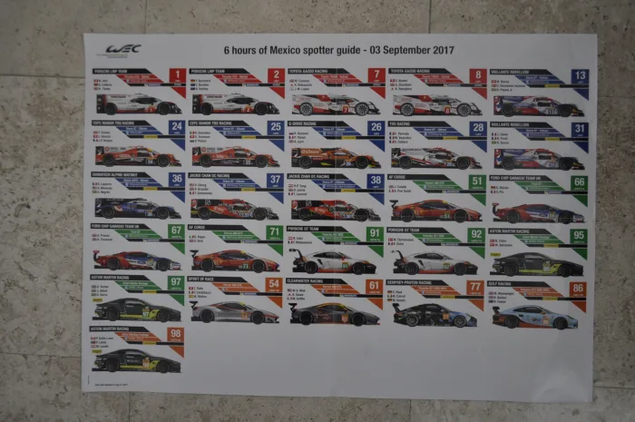 Lote 099 - Un lote de 2 reproducciones: MONACO 7° GRAND PRIX AUTOMOBILE 1935. - Imagen 2