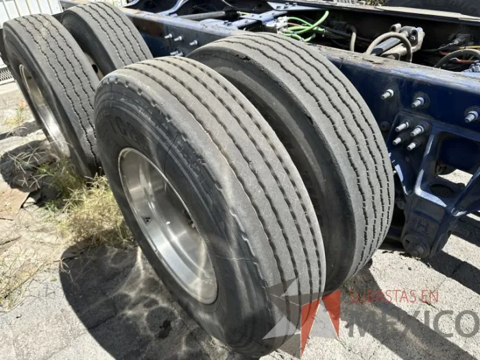 Lote 011 - International 7400 SBA 6X4, Año 2019 - Imagen 89