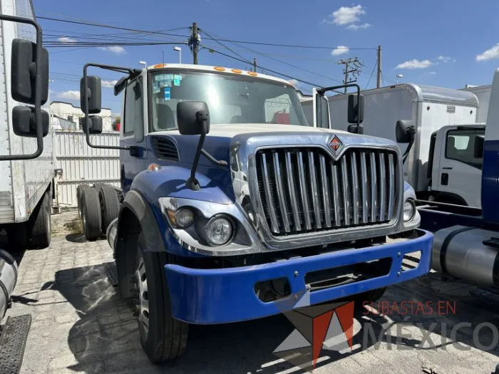 Lote 011 - International 7400 SBA 6X4, Año 2019