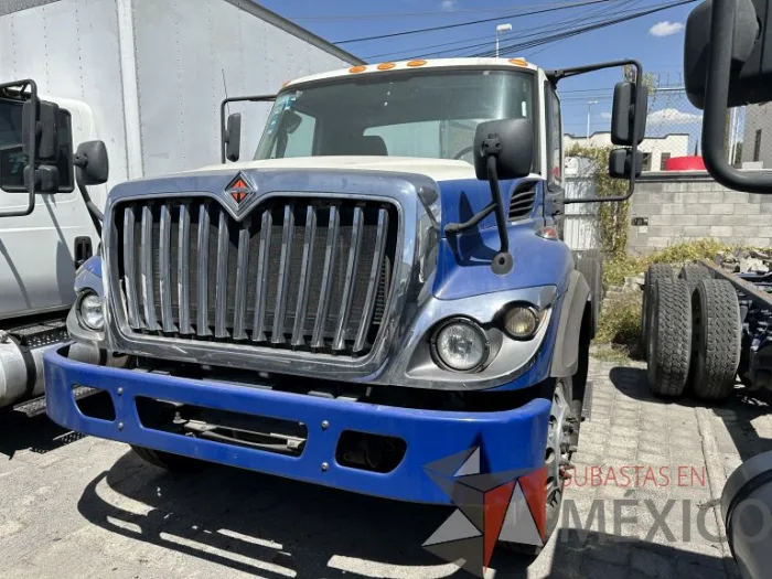 Lote 011 - International 7400 SBA 6X4, Año 2019 - Imagen 8