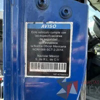 Lote 011 - International 7400 SBA 6X4, Año 2019 - Imagen 125