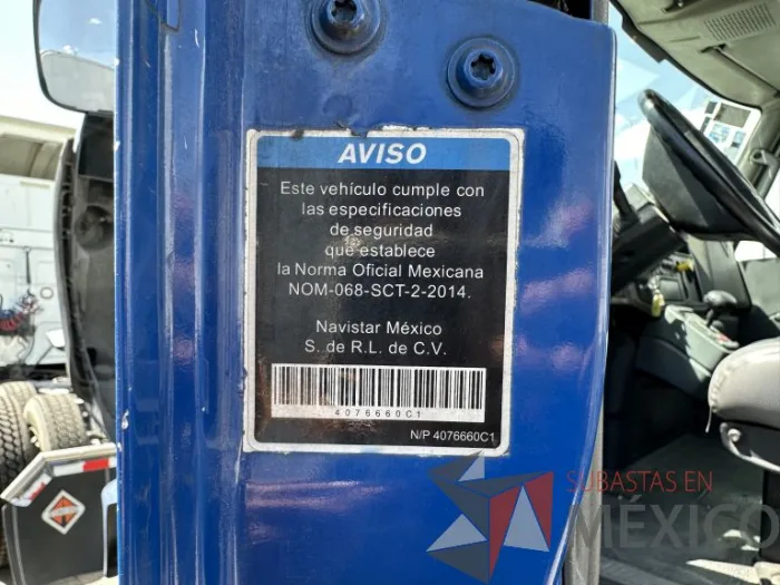 Lote 011 - International 7400 SBA 6X4, Año 2019 - Imagen 125