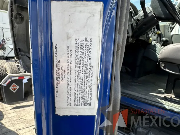 Lote 011 - International 7400 SBA 6X4, Año 2019 - Imagen 126