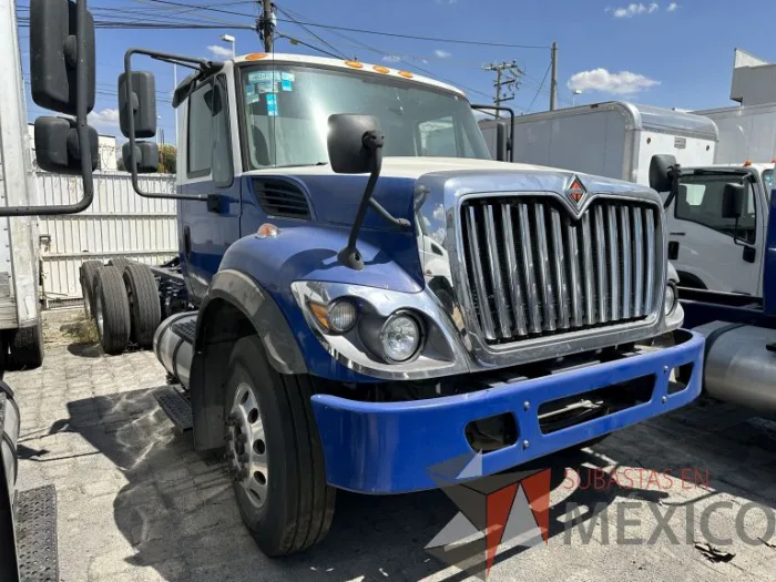 Lote 011 - International 7400 SBA 6X4, Año 2019 - Imagen 156