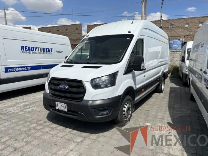 Lote 020 - Ford Transit Jumbo 2020 - Imagen 53