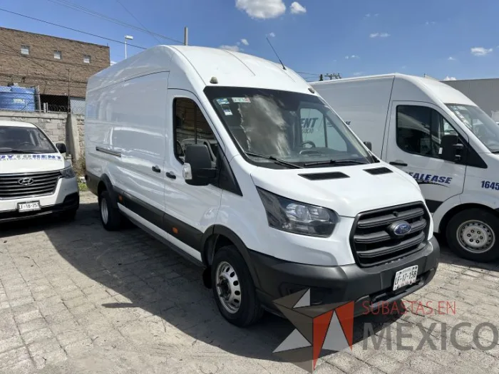 Lote 020 - Ford Transit Jumbo 2020 - Imagen 54