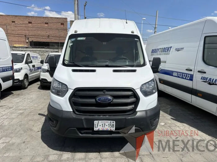Lote 020 - Ford Transit Jumbo 2020 - Imagen 55