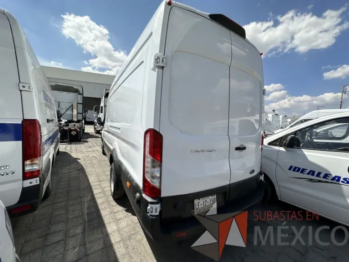 Lote 020 - Ford Transit Jumbo 2020 - Imagen 59