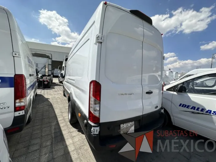 Lote 020 - Ford Transit Jumbo 2020 - Imagen 60
