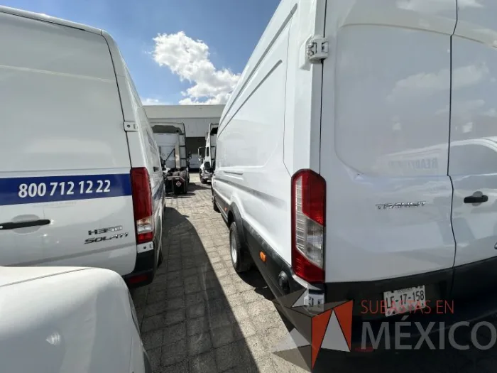 Lote 020 - Ford Transit Jumbo 2020 - Imagen 61