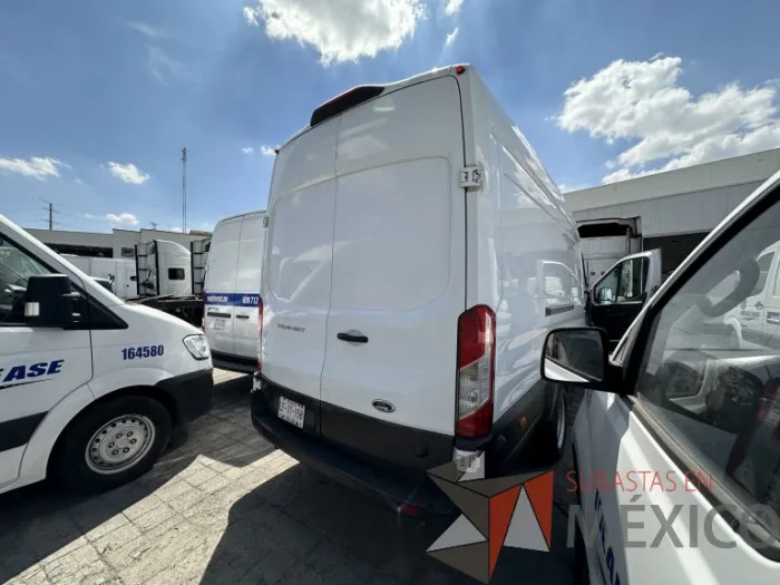 Lote 020 - Ford Transit Jumbo 2020 - Imagen 63