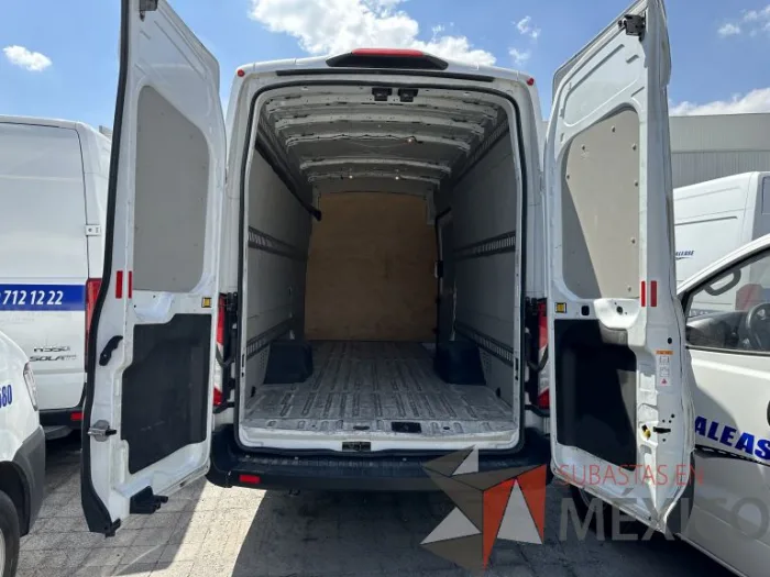 Lote 020 - Ford Transit Jumbo 2020 - Imagen 72
