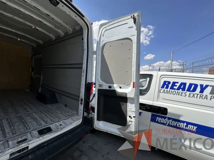 Lote 020 - Ford Transit Jumbo 2020 - Imagen 77