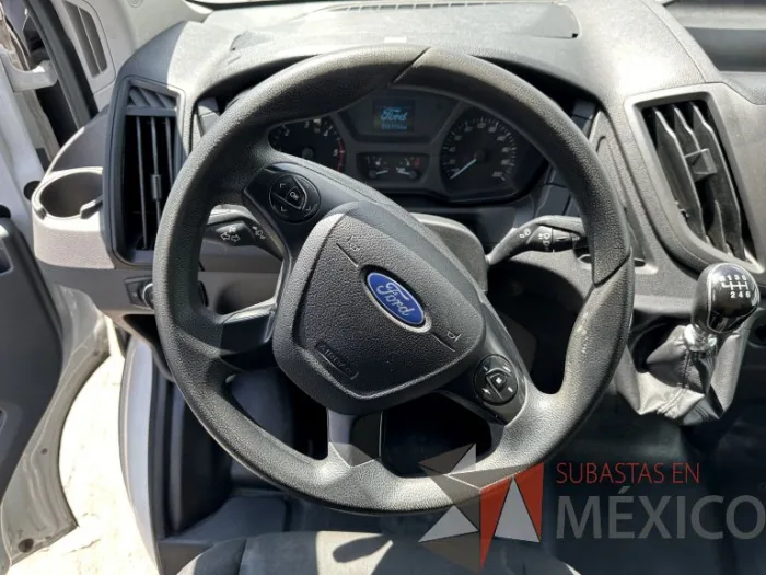 Lote 020 - Ford Transit Jumbo 2020 - Imagen 100