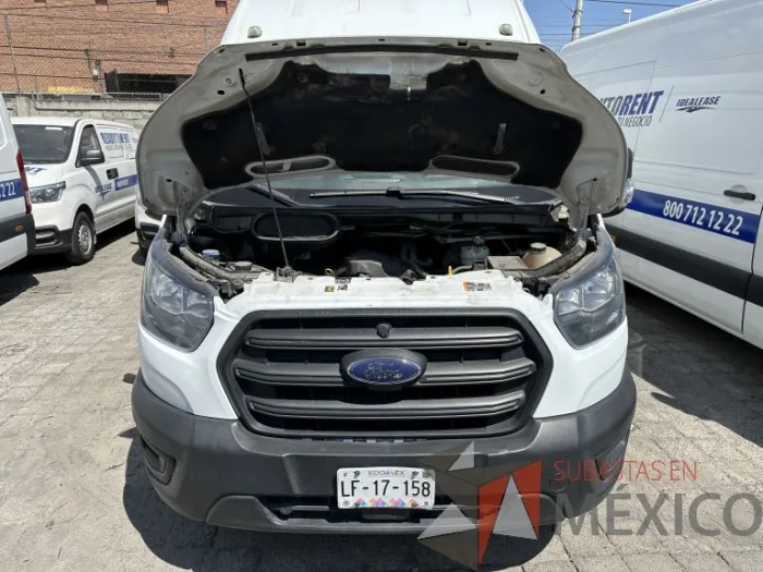 Lote 020 - Ford Transit Jumbo 2020 - Imagen 102