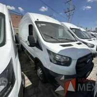 Lote 018 - Ford Transit Jumbo 2020 - Imagen 2
